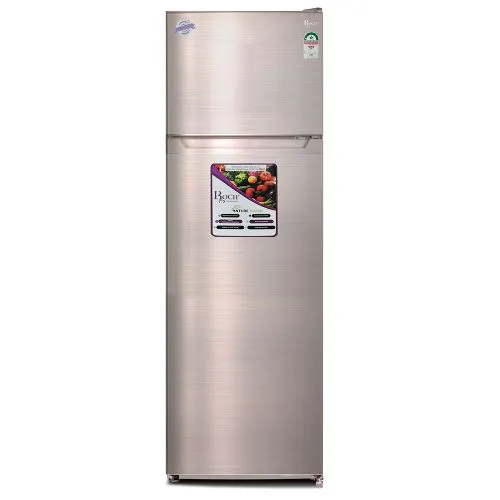 Roch 255 litres RFR-325-DT-I  No frost double door Refrigerator - Image 2