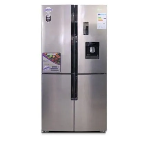 Roch 4 door no frost with inverter with dispenser (434 Litres ) - Image 2