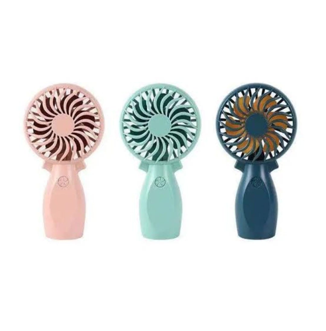 USB chargeable Portable Mini fan