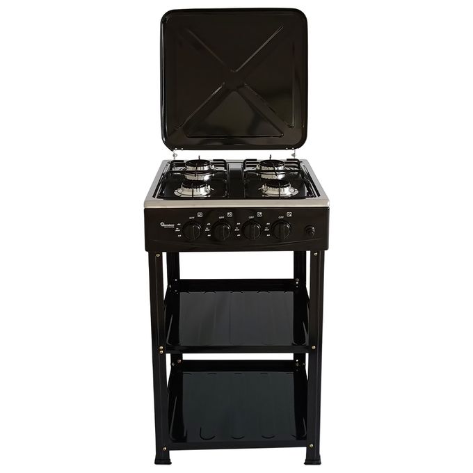 Ramtons RG/547-GAS COOKER 4 BURNER
