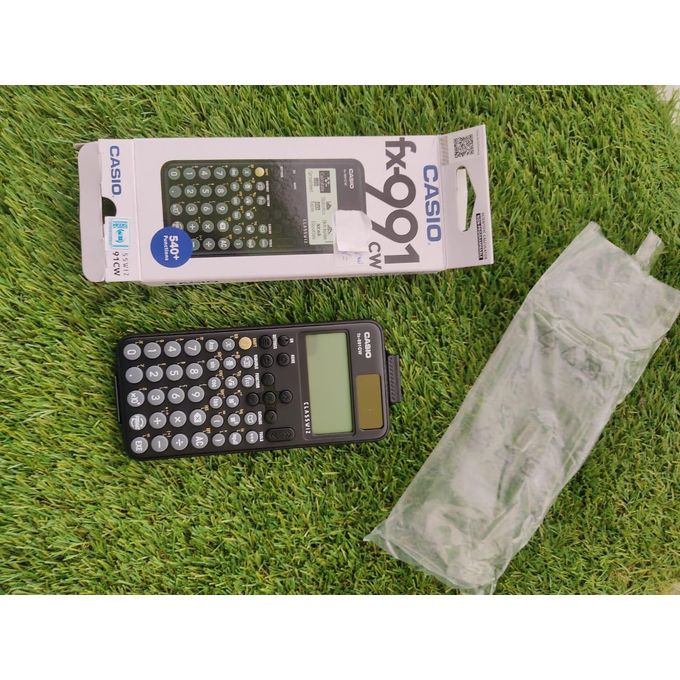 Casio FX-991CW High Resolution Display with 4 Gradations Nom Programmable - Image 2