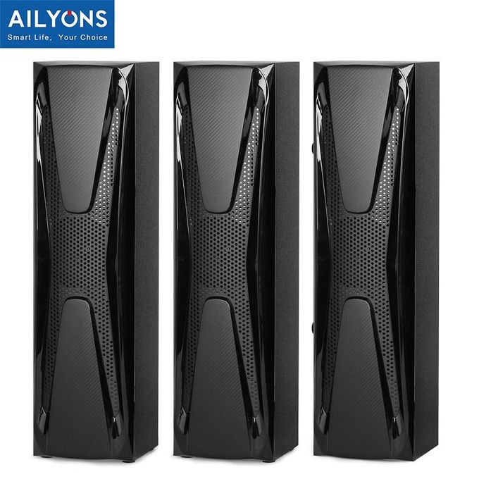 AILYONS ELP3701K 3.1CH Multimedia Bluetooth Subwoofers Speaker System, (1YR WRTY) - Image 4