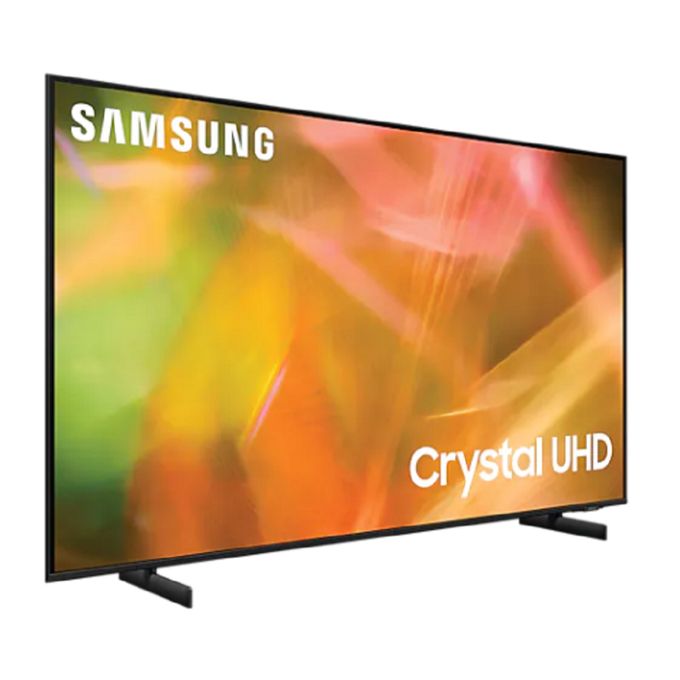 Samsung 55CU8000 AU8000 CRYSTAL UHD 4K SMART TV [ 2023 MODEL] - Image 2