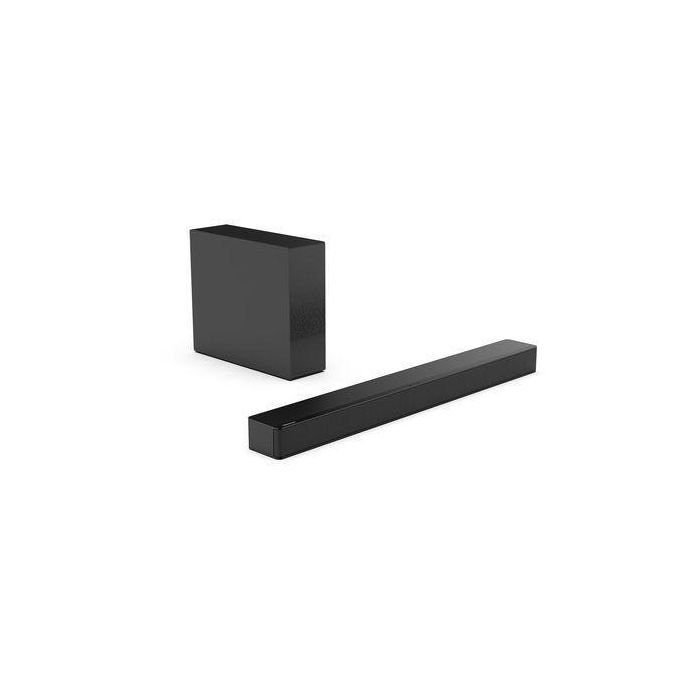 Hisense 2.1CH Soundbar With Wireless Subwoofer - Black (2YRs WRTY)
