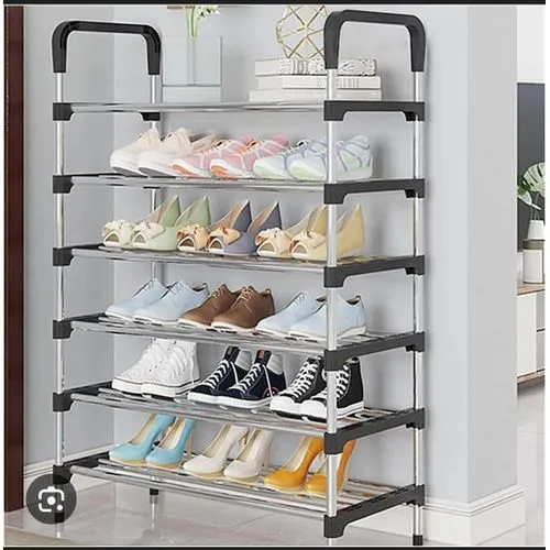 Restocked 🍁🍁Detachable 6 layer shoe rack