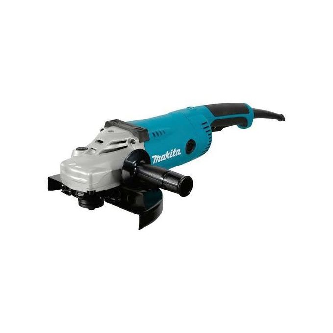 Makita 9inch Commercial | Industrial Angle Grinder 2100W + Free Cutting Disk - Image 4