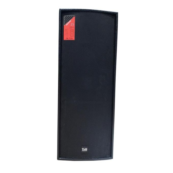 Trill TR-725 Audio Professional Full Range Speaker