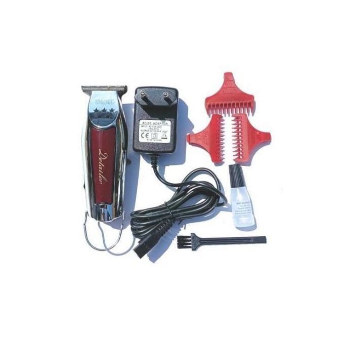 Wahl Professional Cordless Detailer Clipper Shaving Machine - Image 3