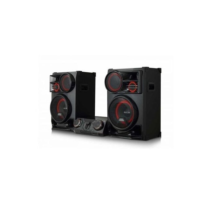 LG 3500W XBOOM HI-FI SYSTEM, KARAOKE, DJ EFFECT CL98 - Image 4