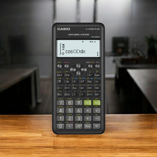 Casio calculator fx-570ms second edition calculator fx 570ms - Image 5