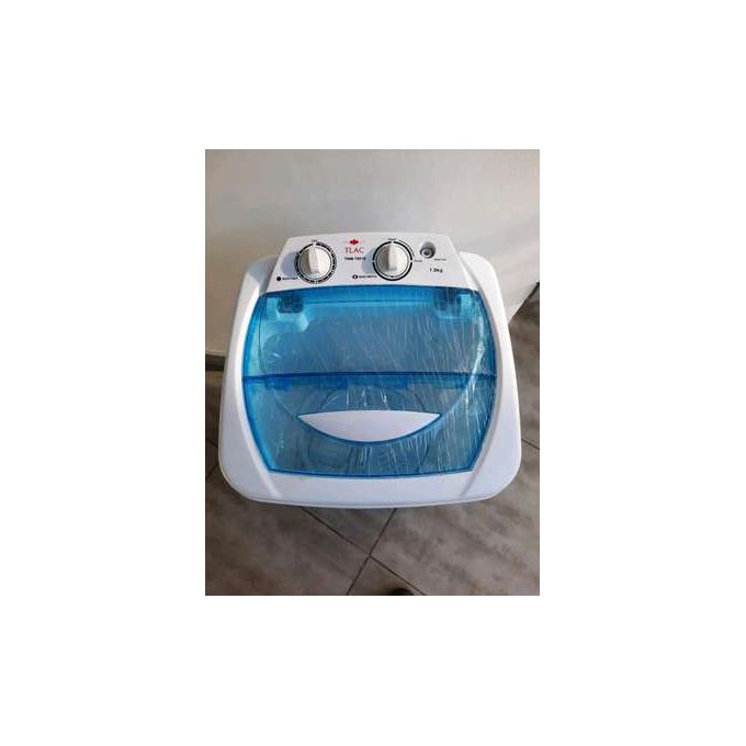 TLAC Washing Machine 7kgs Single Tub - Image 2