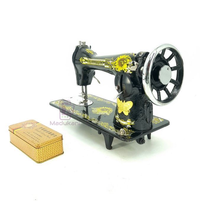 Original butterfly domestic sewing machine - Image 3