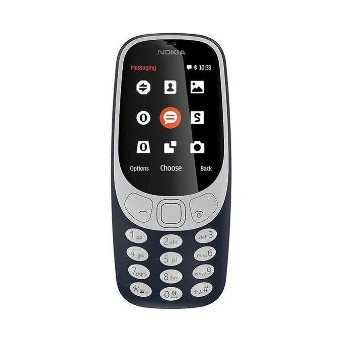 Nokia NEW 3310 Mobile Phones, 2.4" Dual SIM Cards Cell Phone 2MP Camera 1200 mAh Unlocked Cheap Durable Feature Phone for Basic Communication - Image 3