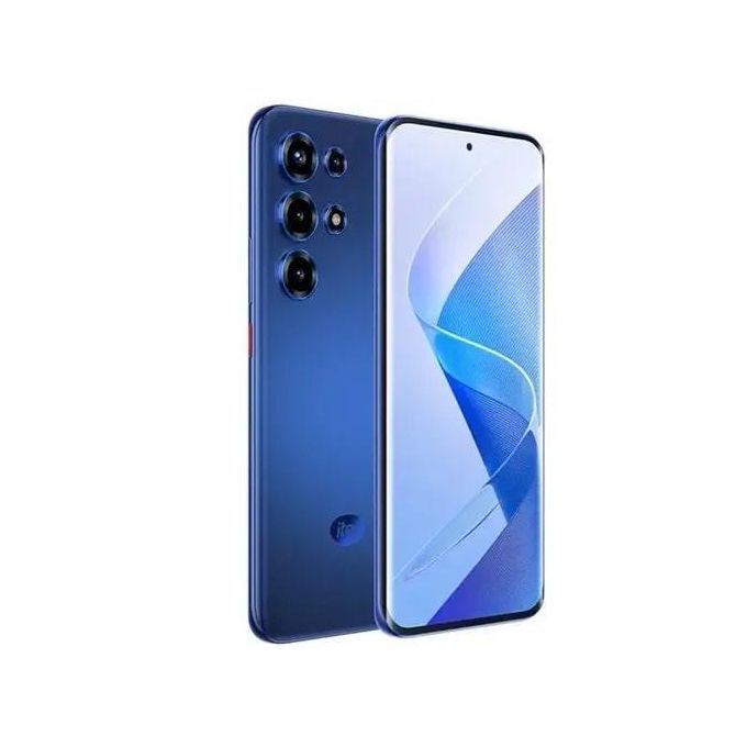 Itel S26 Ultra, 6.78", 256GB + 8GB RAM (Dual SIM), 6000mAh, BlackBlue - Image 4