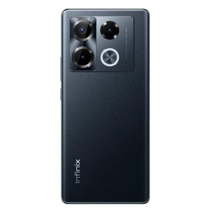 Infinix Note 40 Pro, 6.78'', 256GB + 8GB RAM (UPTO 16GB RAM), Dual SIM, 5000mAh, Vintage Green (1YR WRTY) - Image 2