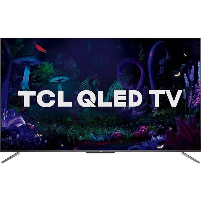 TCL 55 Inch QLED 4K Ultra HD (Google TV),BLUETOOTH-ENABLED,NETFLIX,YOUTUBE+2 YEARS WARRANTY - Image 3