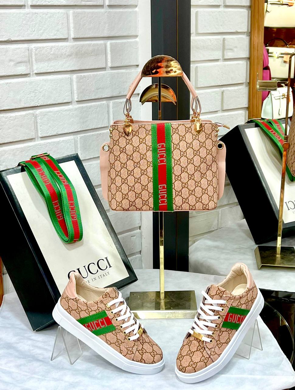 Gucci set