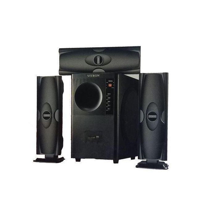 Vitron V-635 3.1CH 10000W HI-FI SUB-WOOFER FM/BT/SD/USB