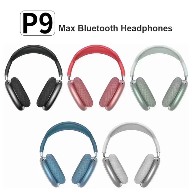 P9 Wireless Bluetooth Headphones