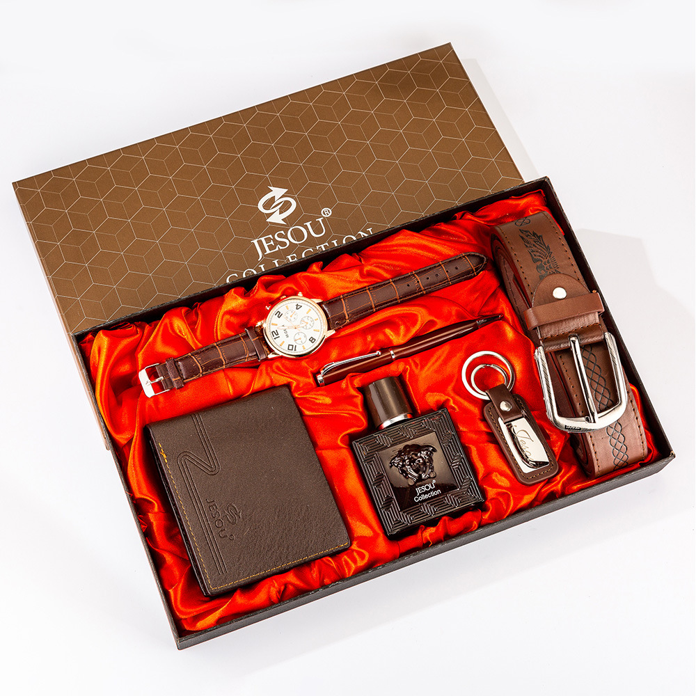 Hot Fashion Jesou Men's Gift Set Exquisite 03 - Image 2