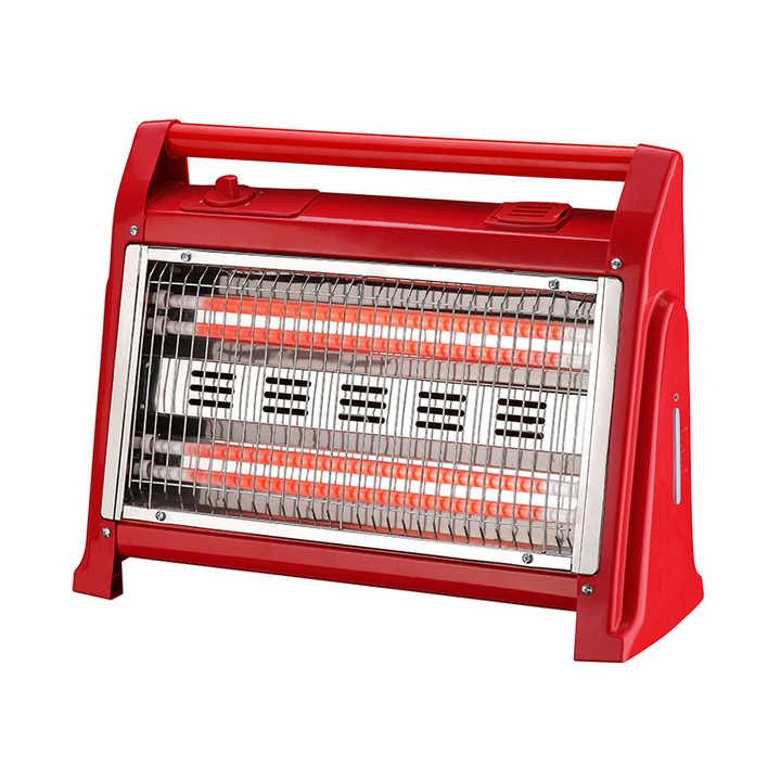 Luxgen Quarts Portable Room Warmer Heater With Humidifier