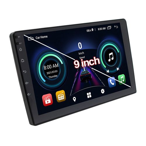 Android 9 Inch Car Radio