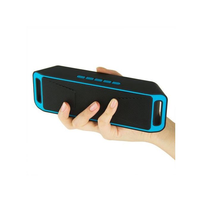 Megga Bass Bluetooth Speaker With Mem, USB & FM