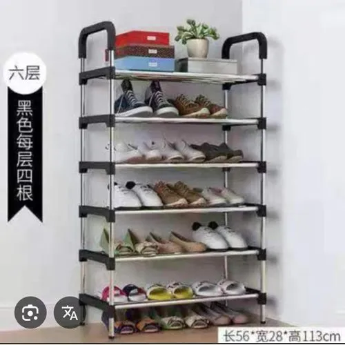 Restocked 🍁🍁Detachable 6 layer shoe rack - Image 2