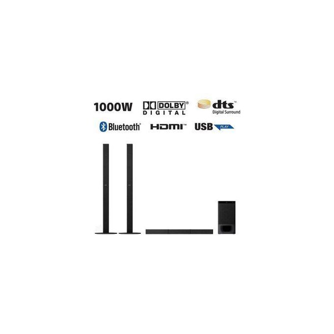Sony 1000W SOUNDBAR, BLUETOOTH, DOLBY AUDIO HT-S700RF