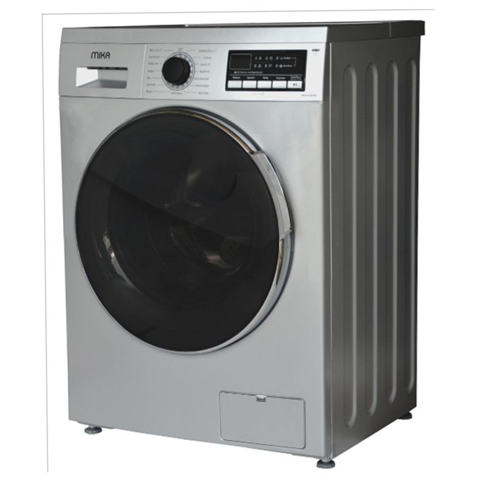 Mika MWAFS3207SL, Fully Automatic Washing Machine - 7KG - Silver