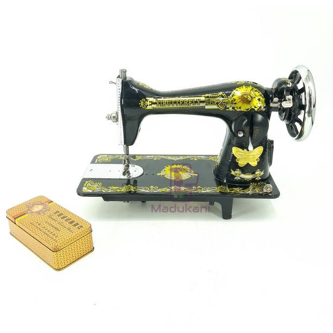 Original butterfly domestic sewing machine