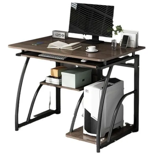 ‼️REDUCED PRICE‼️ 🧡Ergonomic modern compact computer desk - Image 4