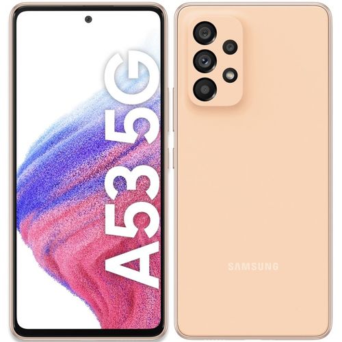 Samsung Galaxy A53 5G, 6.5inch, 128G + 8GB RAM (Dual SIM), 5000mAh