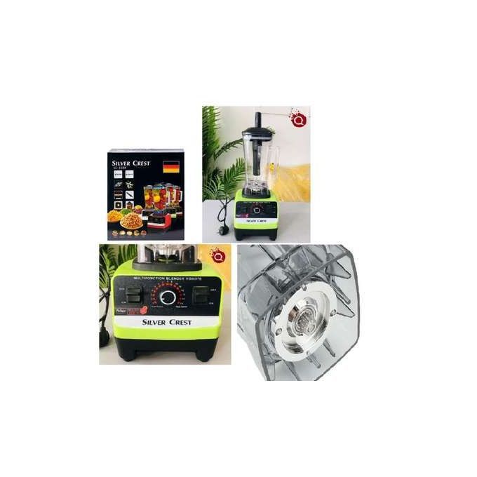 silver crest Heavy Duty Multifunctional Power Blender - Image 5