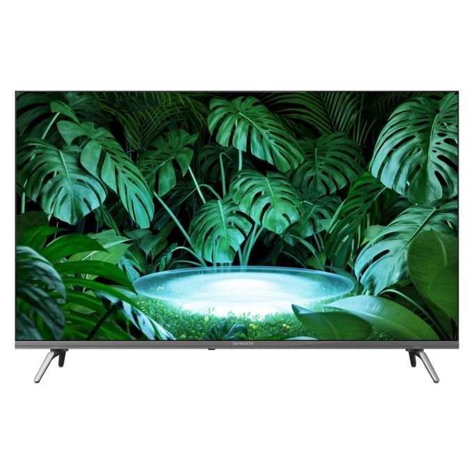 Skyworth 32E3500G, 32-inches Full HD Frameless Smart Google TV, Black (1YR WRTY) - Image 4