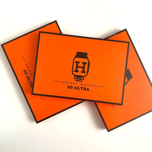 2023 S9 Ultra Smart Watch Ultra Series 8 HD Bluetooth Call, Sport Fitness, Wireless Charging - Image 3