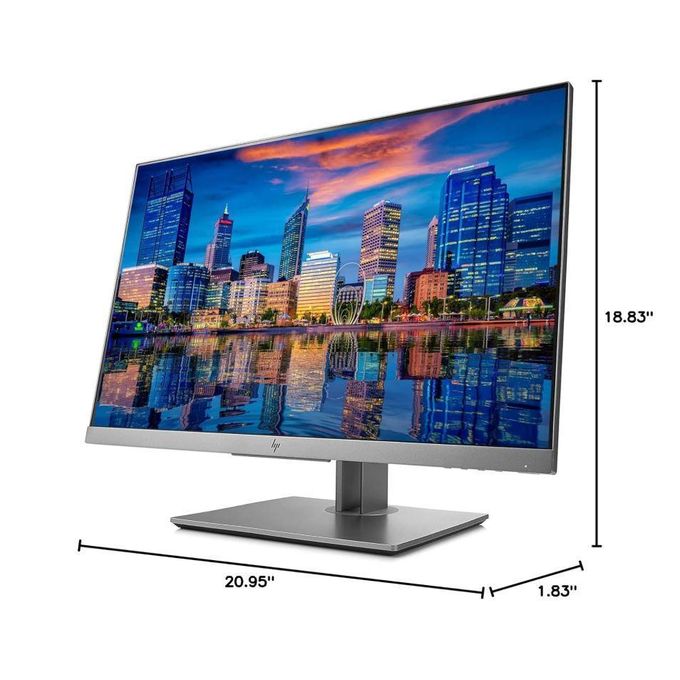 HP REFURBISED EliteDisplay E243i 24 Inch Screen LED Backlit - Image 3