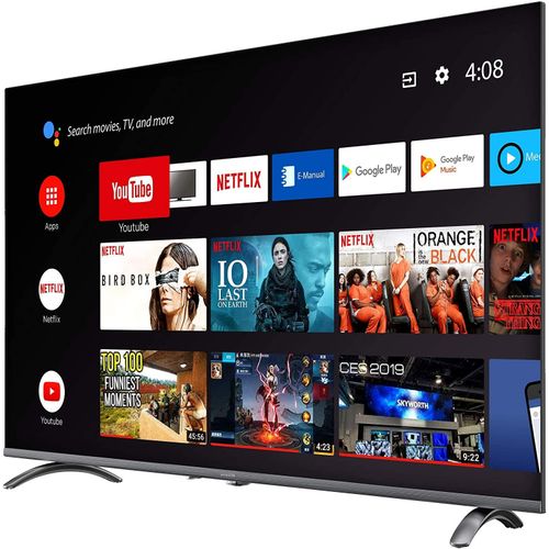Skyworth 32" Inch Smart & Digital Android Television,Bluetooth-Netflix+2 Years warranty - Image 4