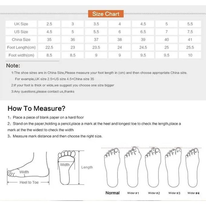 Women's Wear Resistant Canvas Shoes - Image 3