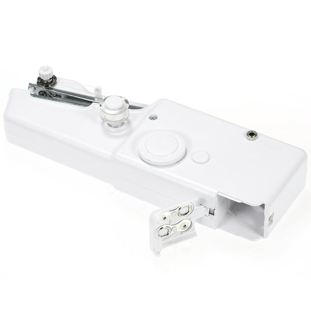 Mini handheld sewing machine, powered by 4 * AA batteries, portable for anytime use. - Image 3