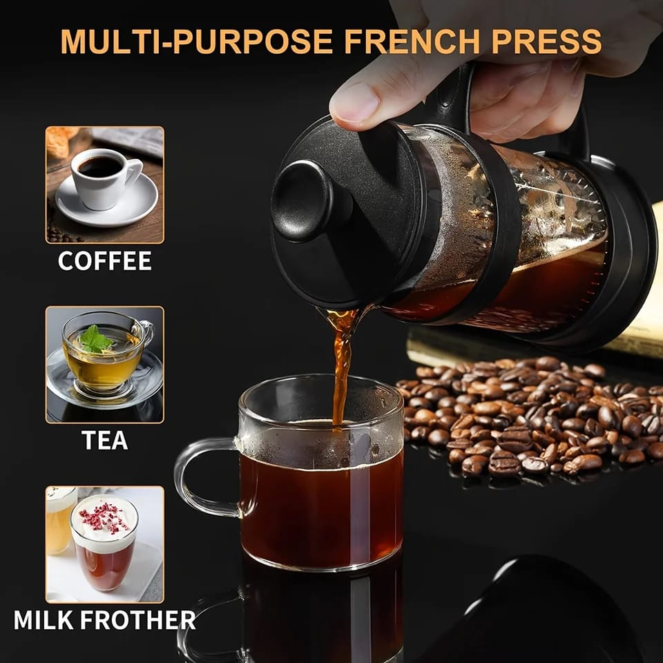 French coffee press - Image 5