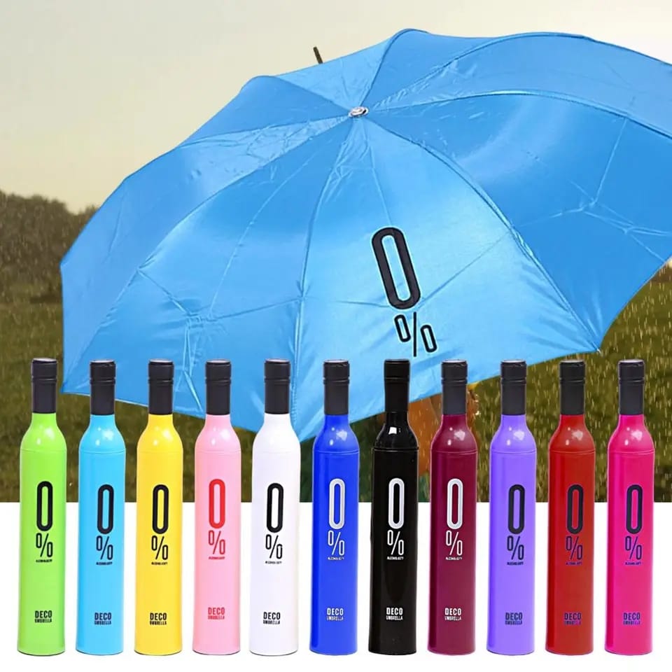 New bottle umbrellas - Image 5