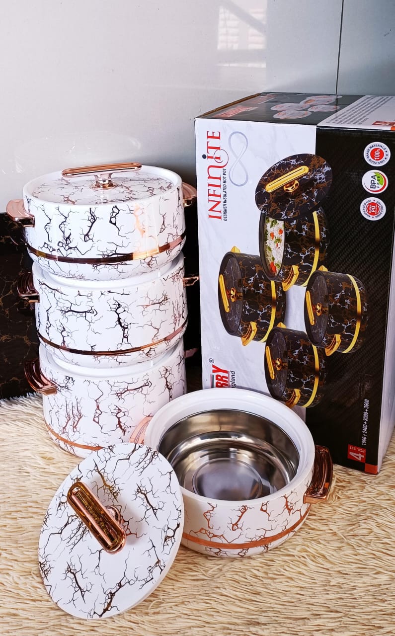 Classy infinite Insulated Hotpot - Image 4