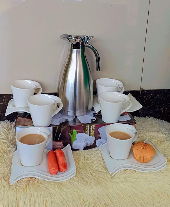 Tea sets  13 pcs Tea sets - Image 2