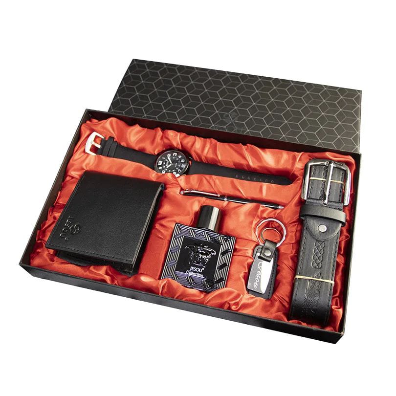 Hot Fashion Jesou Men's Gift Set Exquisite 03