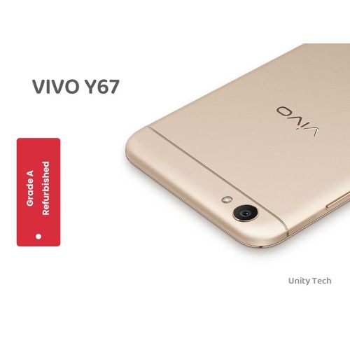Vivo Y67 Mobile Phone 4G  3GB +32GB - Image 3