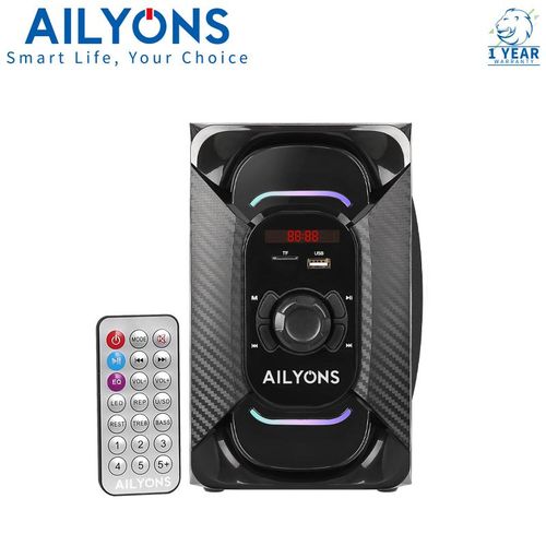 AILYONS ECS2401 2.1CH SubWoofer Home Theatrer Multi Media Speaker System, 1YR Warranty - Image 5