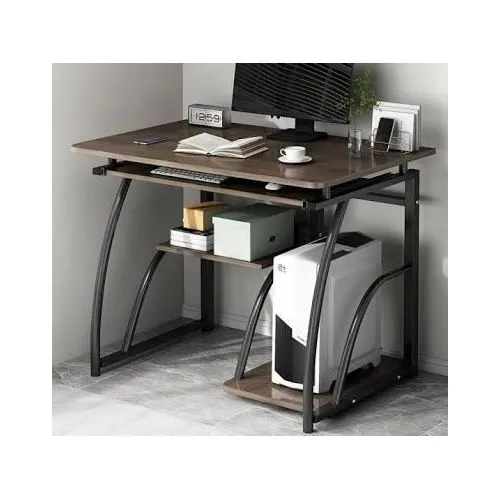 ‼️REDUCED PRICE‼️ 🧡Ergonomic modern compact computer desk - Image 3