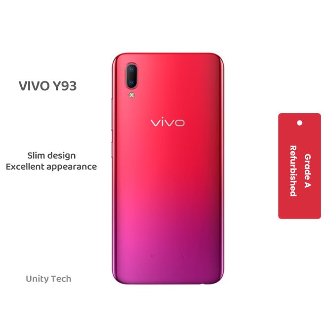 Vivo Y93 6GB RAM+128GB ROM Mobile Phone 4G Network Unlock with Google system Android - Image 3