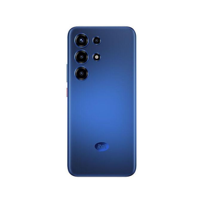 Itel S26 Ultra, 6.78", 256GB + 8GB RAM (Dual SIM), 6000mAh, BlackBlue - Image 2
